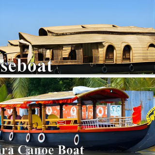 Cochin Shore Excursions from Cruise Terminal 9