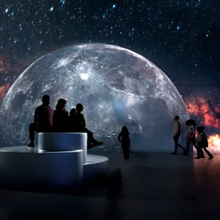 SPACE at Illuminarium: Combination Tickets 1