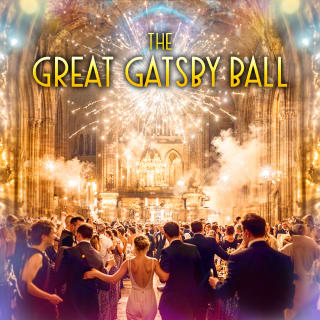 The Great Gatsby Ball 1