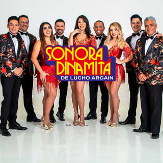 La Sonora Dinamita en Concierto 2