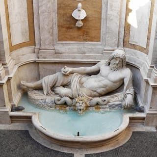 Capitoline Museums Entrance 2
