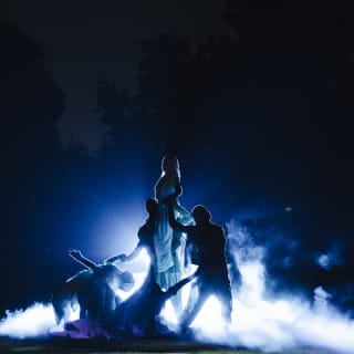 The Cortège: A Live Theatrical Performance With Music, Movement & Spectacle 4