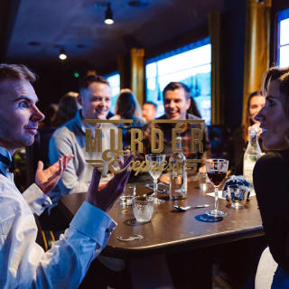 The Murdér Express: Una experiencia gastronómica envolvente 2