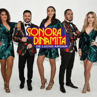 La Sonora Dinamita en Concierto 3