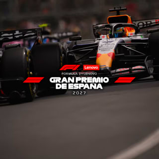 FORMULA 1 GP DE ESPAÑA 2027 - WAITLIST - M-FORCE CLUB 1