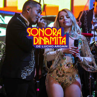 La Sonora Dinamita en Concierto 4