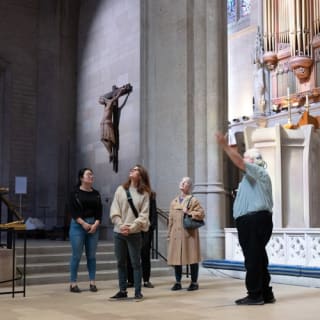 Grace Cathedral: Guided Tour 9