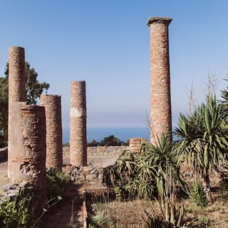 Area Archeologica di Tindari e Teatro Antico 6