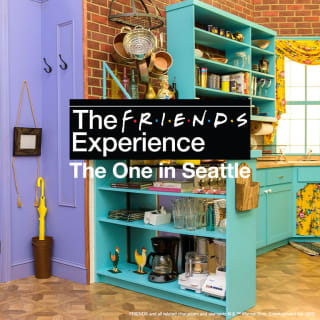 The FRIENDS™ Experience: The One in Seattle 2