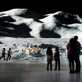 SPACE at Illuminarium: Combination Tickets 6