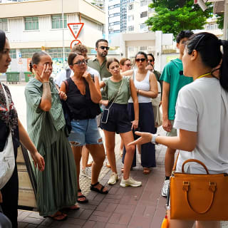 Dark Side of Hong Kong - Kowloon Caged Homes Walking Tour 2