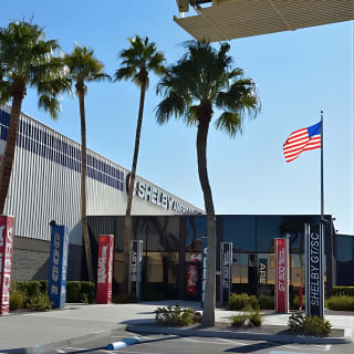 VIP Tour of the Shelby American Experience in Las Vegas 10