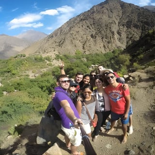Voyage 3 Vallées & HIGH Atlas Mountains 4
