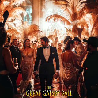 The Great Gatsby Ball 4