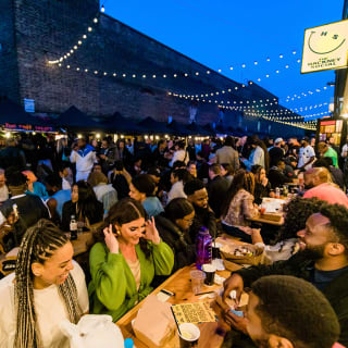 Hackney Night Market 2