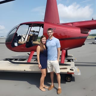 Helikoptertour durch die Innenstadt von Nashville 6