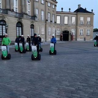 Segway Winter Tour 90 Minutes 5