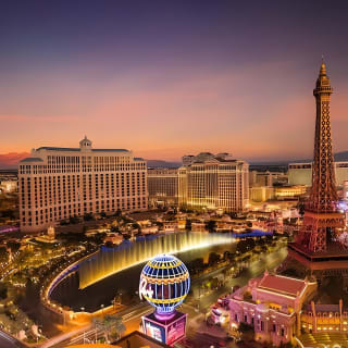 Las Vegas Neon and Secrets: Self-Guided Audio Tour 2