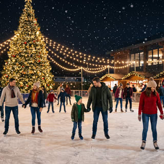 Nadal a Westfield: Pista de Hielo - Tarjeta Regalo 4