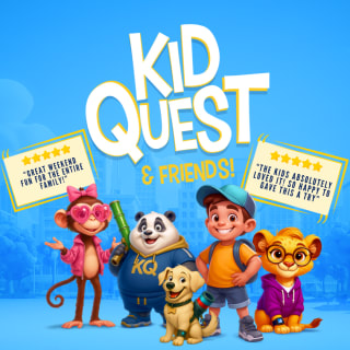 Kid Quest in Ann Arbor: Interactive Family Scavenger Hunt (Ages 4–8) 1
