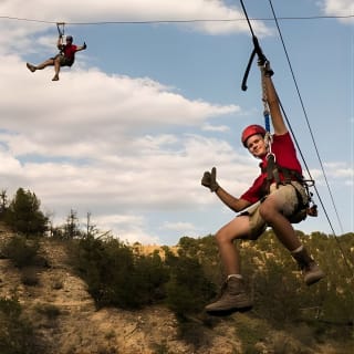 Manitou Springs Colo-Rad Zipline Tour 1