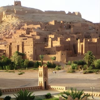 Day One à Ait Ben Haddou Ouarzazate  8