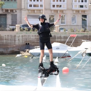 Flyboard Full Flight (30min) 3