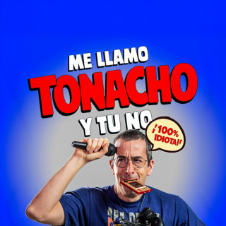 Me llamo Tonacho y tú no en Valencia 1