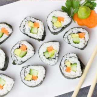 Make Your Own Sushi in NYC 1