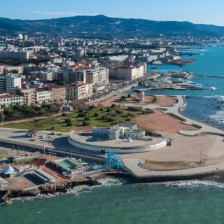 Livorno Aquarium 4