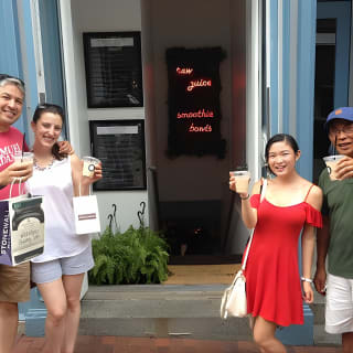 Old Port Culinary Walking Tour da Portland 6