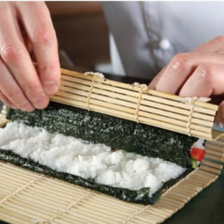 Make Your Own Sushi in NYC 2