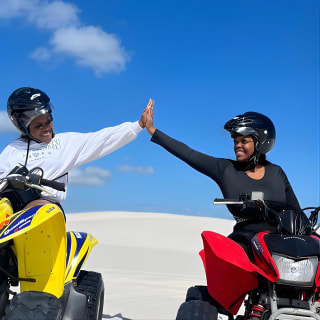 Atlantis Dunes Quad Bike tours 1