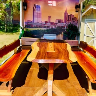 Temp Controlled 3D Panoramic Glass Public Tour - Bebe y Come 6