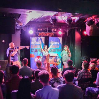 Sydney's best comedy show! Wild! 1