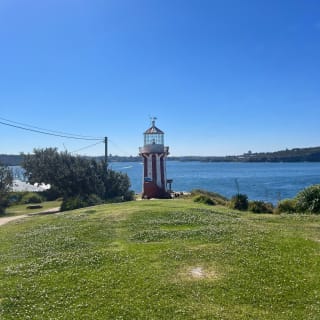 Juego de exploración al aire libre en Watsons Bay Walk 3