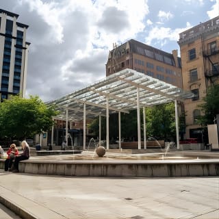 Guided Walking Tour of Downtown Portland, Oregon 3