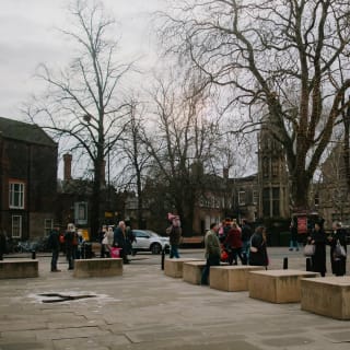 York Audio Tour: Historic Gems 9