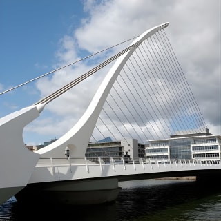 Viaje en barco de Dublín a Dun Laoghaire 5