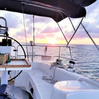 4-Hour Fort Lauderdale Sailing Charter 2