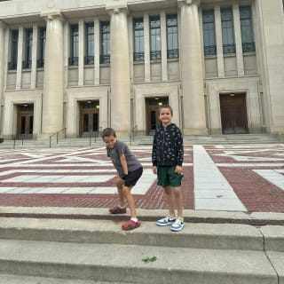 Kid Quest in Ann Arbor: Interactive Family Scavenger Hunt (Ages 4–8) 5