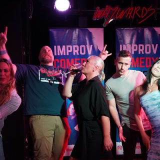Sydney's best comedy show! Wild! 2