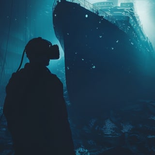 Titanic: An Immersive Voyage 2