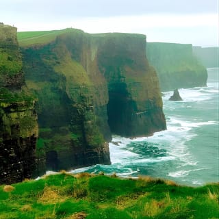 Scogliere di moher e Galway in italiano 5