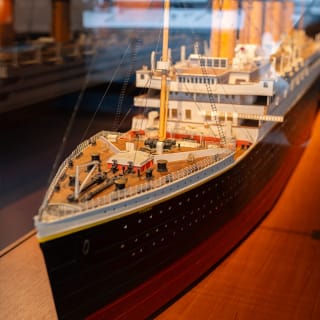 Titanic: An Immersive Voyage 4