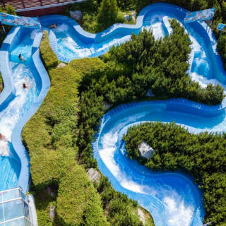 Aquapalace Praha: Vstupenka 8