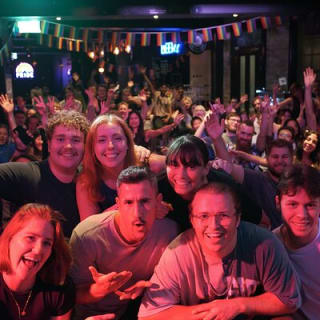 Sydney's best comedy show! Wild! 3