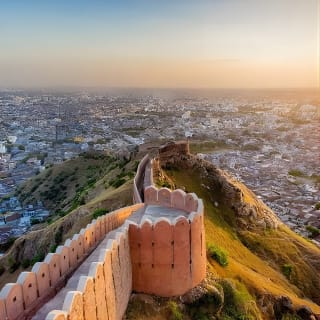 Nahargarh Cycle Tour in Jaipur 2
