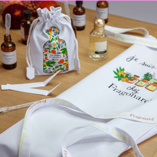 Musée Fragonard : Atelier apprenti parfumeur 2
