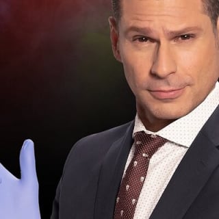 Mike Hammer Comedy Magic Show 1